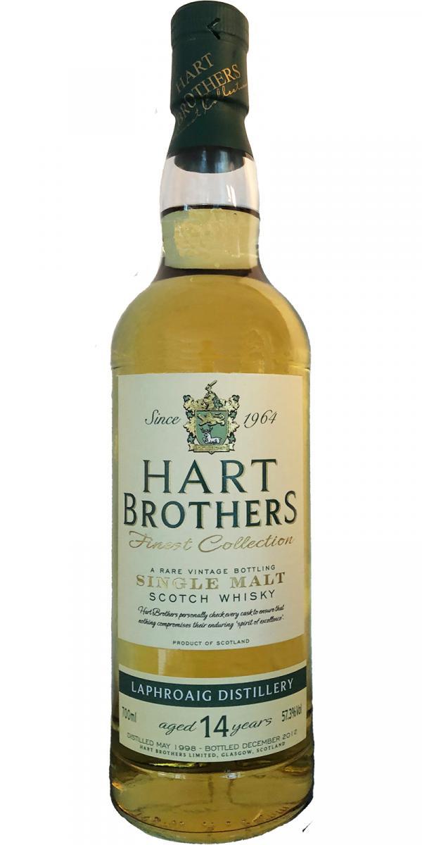 Laphroaig 1998 HB  Finest Collection - Cask Strength