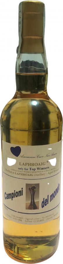 Laphroaig 1998  HSC  Campioni del mondo