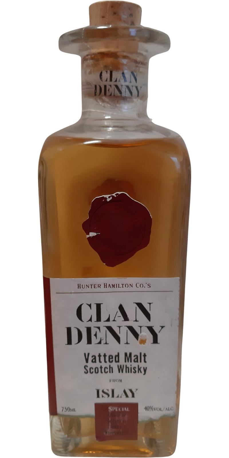 Clan Denny 05-year-old HH  Clan Denny