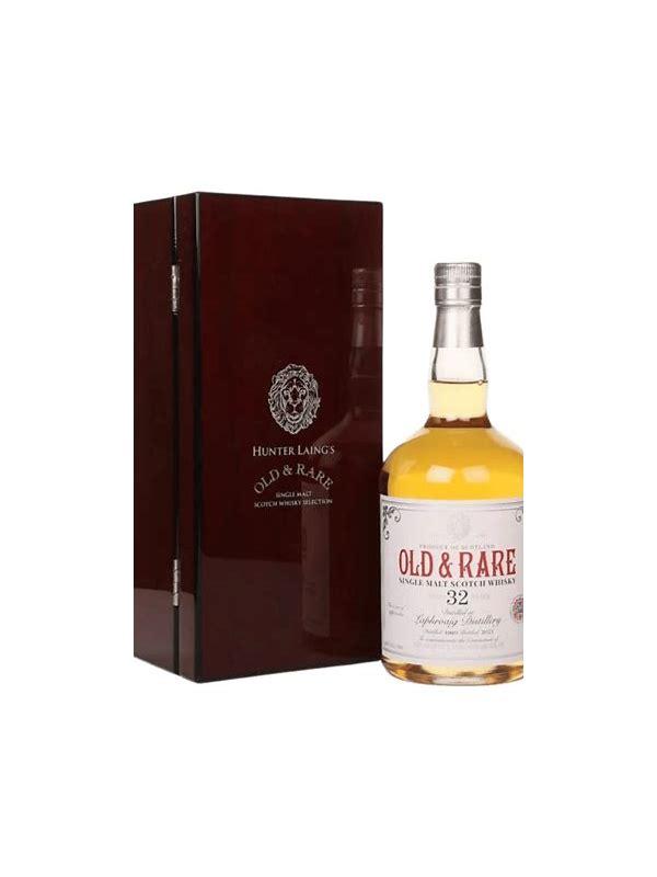Laphroaig 1990 HL  Old & Rare