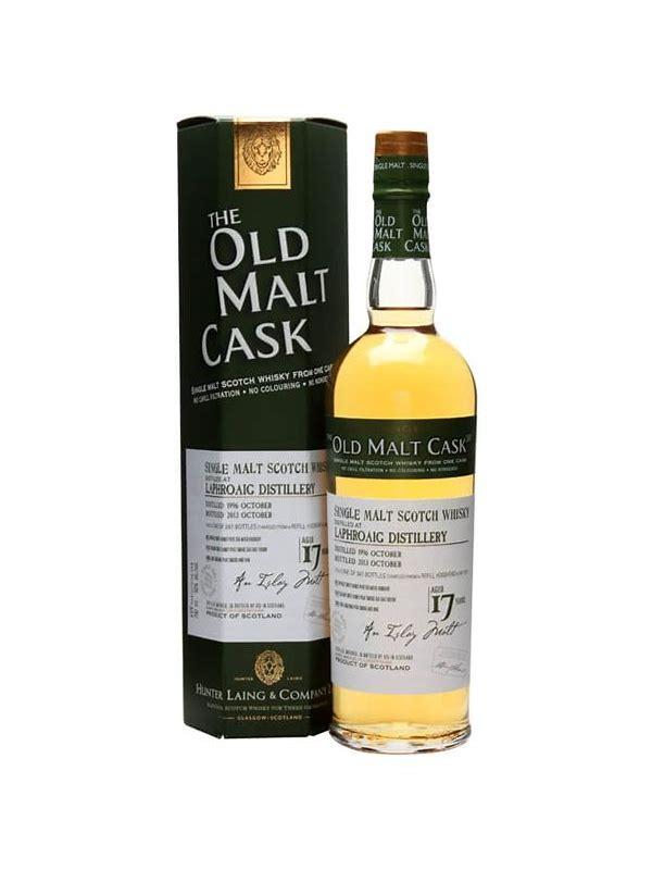 Laphroaig 1996 HL  The Old Malt Cask