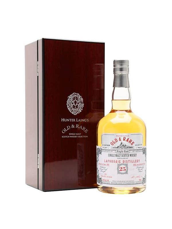Laphroaig 1997 HL  Old & Rare - A Platinum Selection