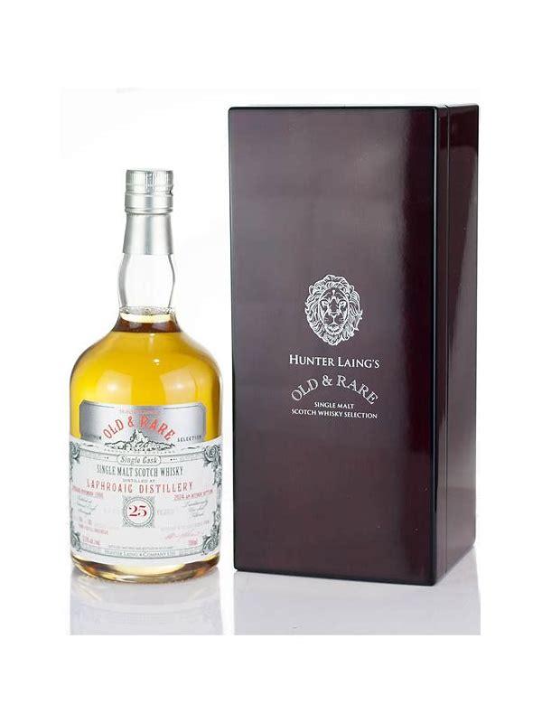 Laphroaig 1998 HL  Old & Rare - A Platinum Selection