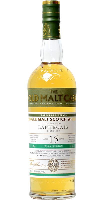 Laphroaig 2000 HL  The Old Malt Cask