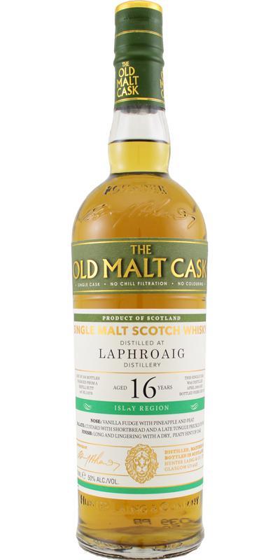 Laphroaig 2000 HL  The Old Malt Cask