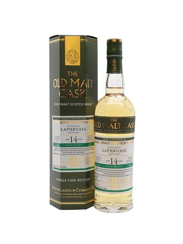 Laphroaig 2004 HL  The Old Malt Cask