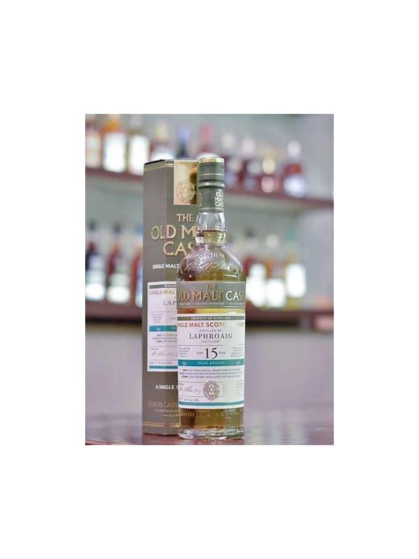 Laphroaig 2004 HL  Advance Sample for the Old Malt Cask