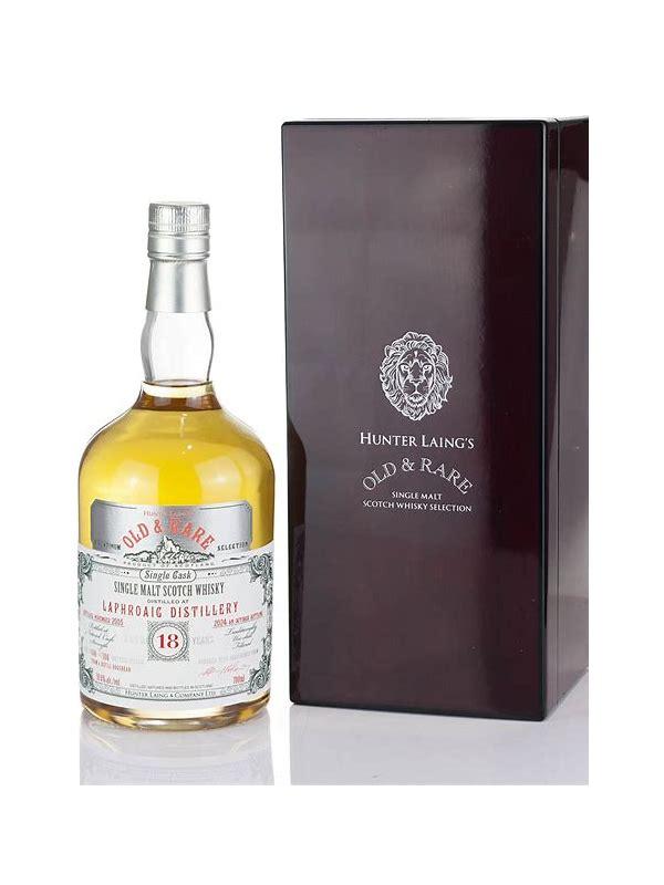 Laphroaig 2005 HL  Old & Rare - A Platinum Selection