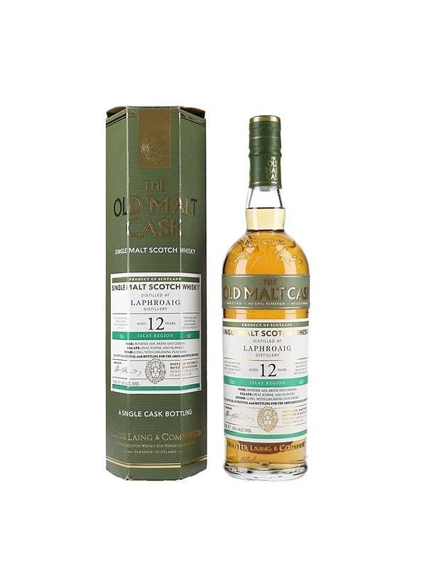 Laphroaig 2006 HL  The Old Malt Cask
