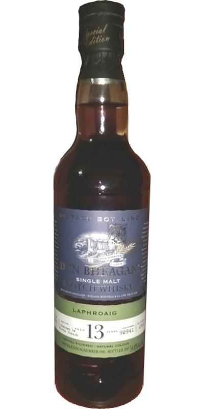 Laphroaig 1993 IM  Dun Bheagan