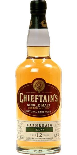 Laphroaig 1993 IM  Chieftain's Choice