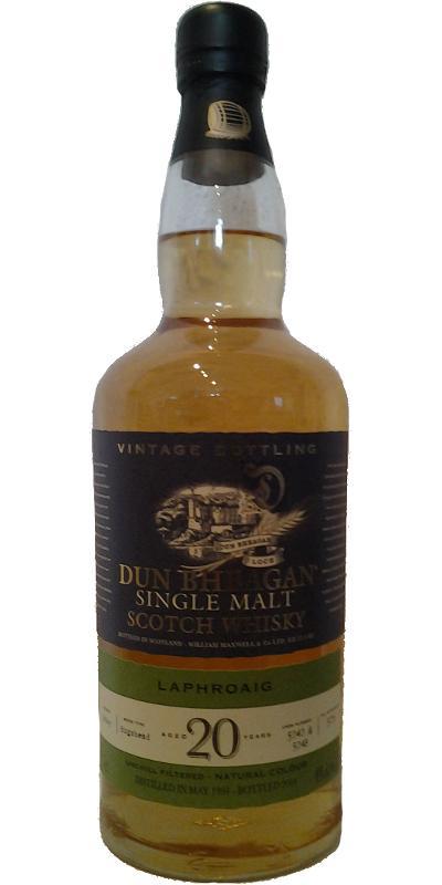 Laphroaig 1994 IM  Dun Bheagan