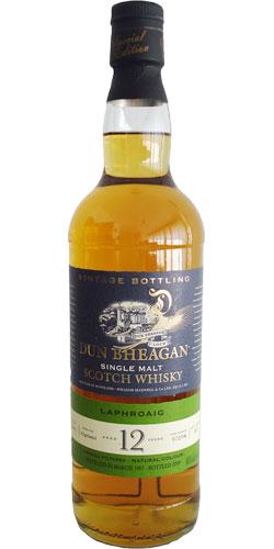 Laphroaig 1997 IM  Dun Bheagan