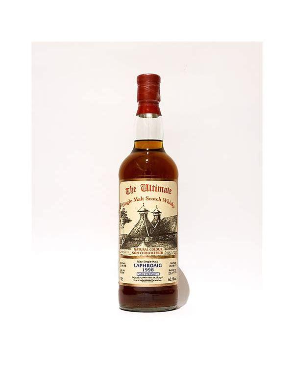 Laphroaig 1998 IM  Chieftain's