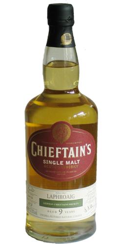 Laphroaig 1999 IM  German Chieftain's Society Cask