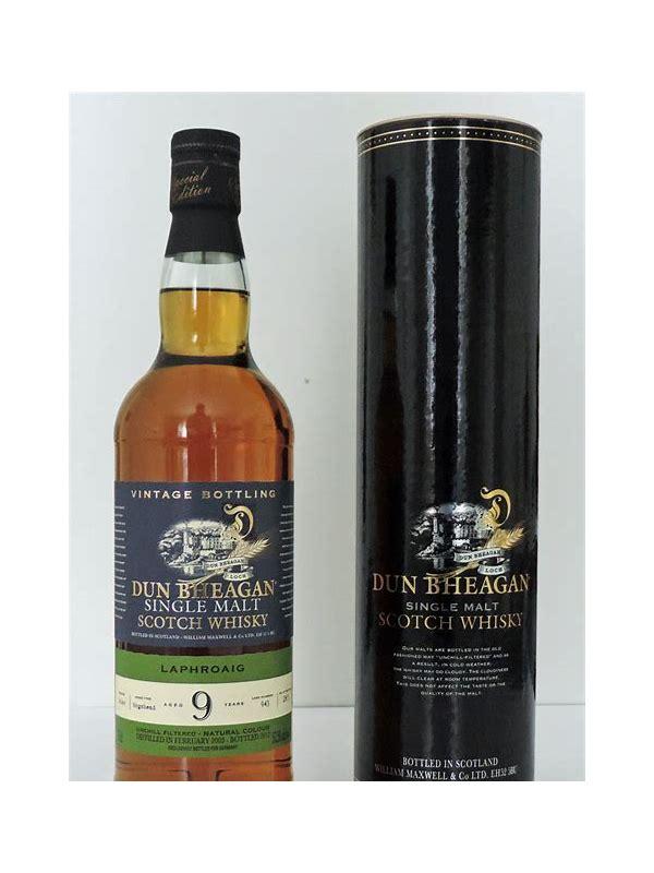 Laphroaig 2003 IM  Dun Bheagan