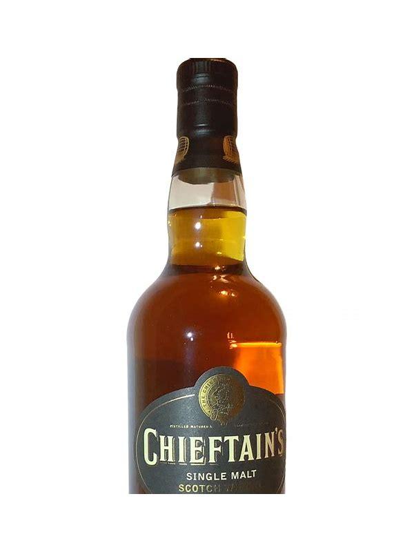 Laphroaig 2005 IM  Chieftain's