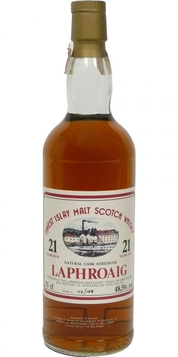 Laphroaig 1966 It
