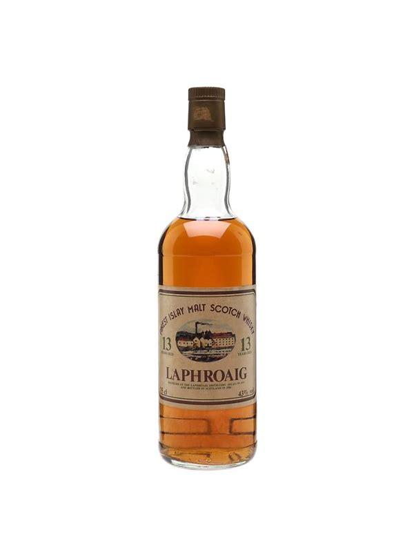 Laphroaig 1973 It