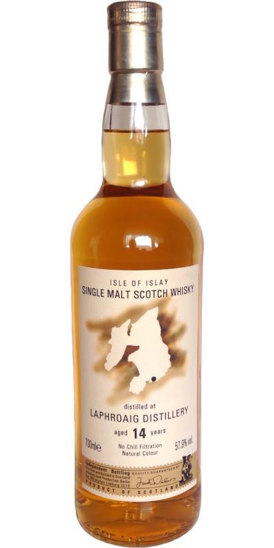 Laphroaig 14-year-old JW