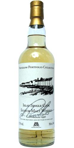 Laphroaig 1996 JW  Prenzlow Portfolio Collection