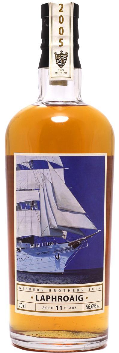 Laphroaig 2005 JW  Passenger Liners