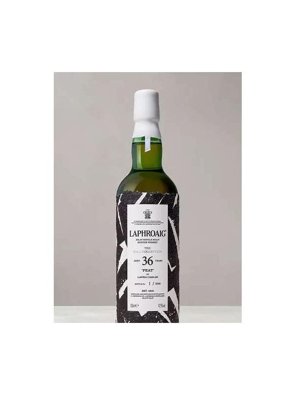 Laphroaig 2006 JW  Fighting Fish