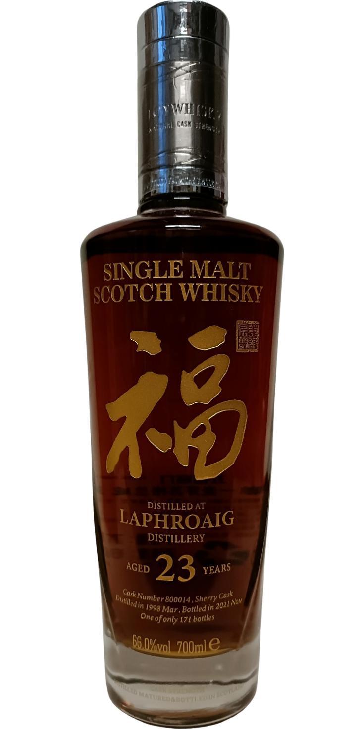 Laphroaig 1998 Joy