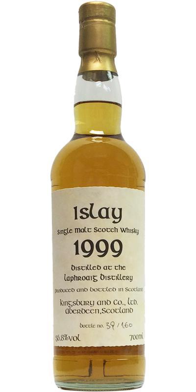 Laphroaig 1999 Kb  Celtic Series