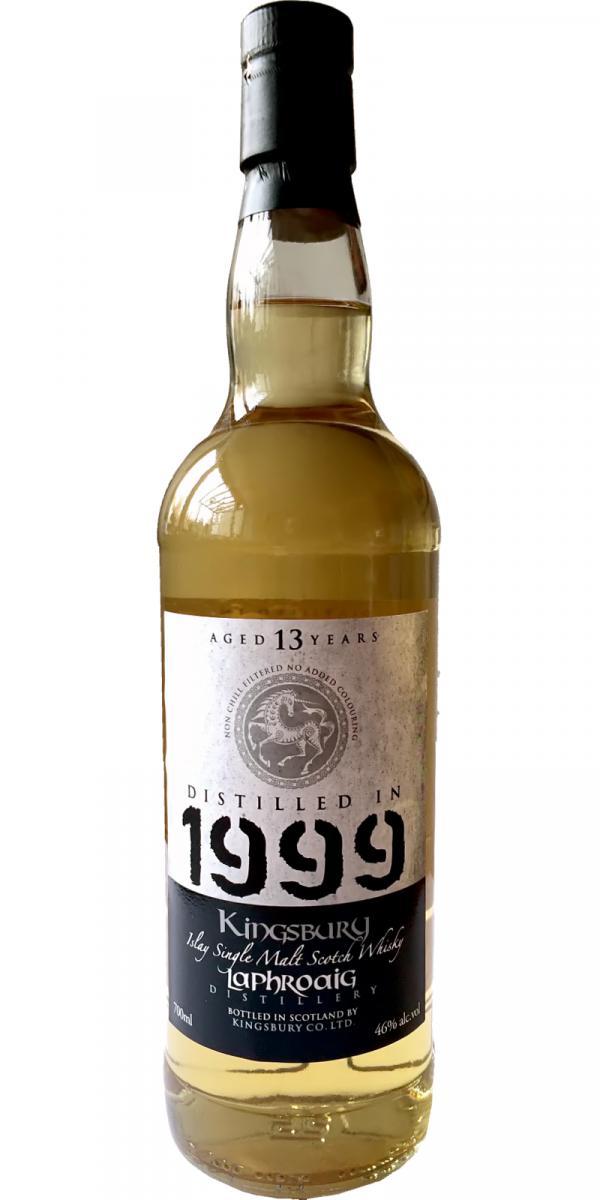 Laphroaig 1999 Kb  Celtic Series
