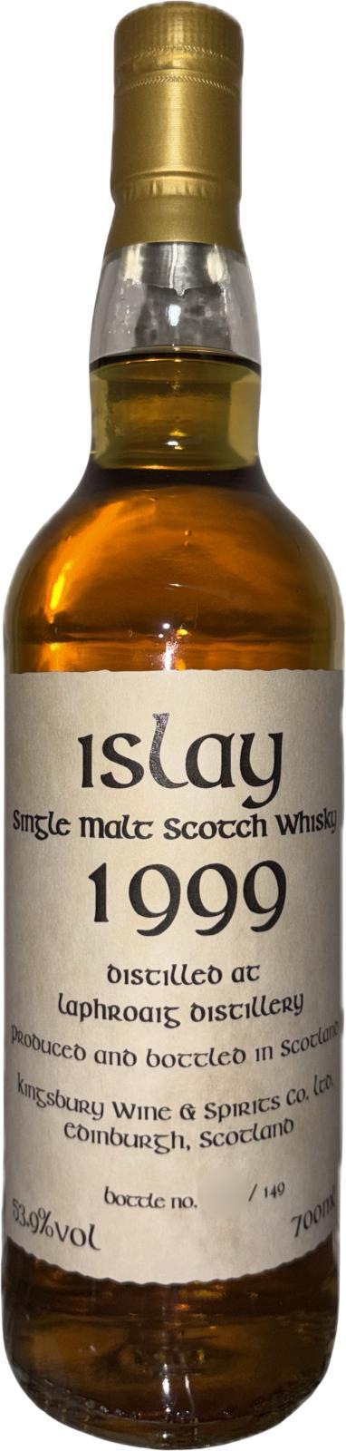 Laphroaig 1999 Kb  Celtic Series