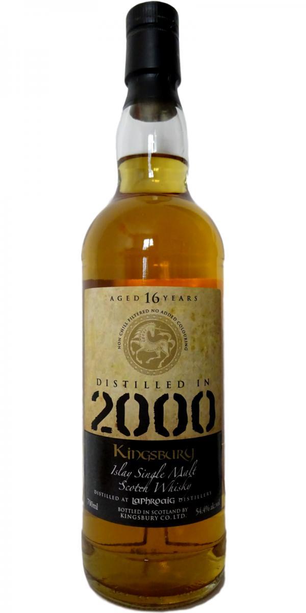 Laphroaig 2000 Kb