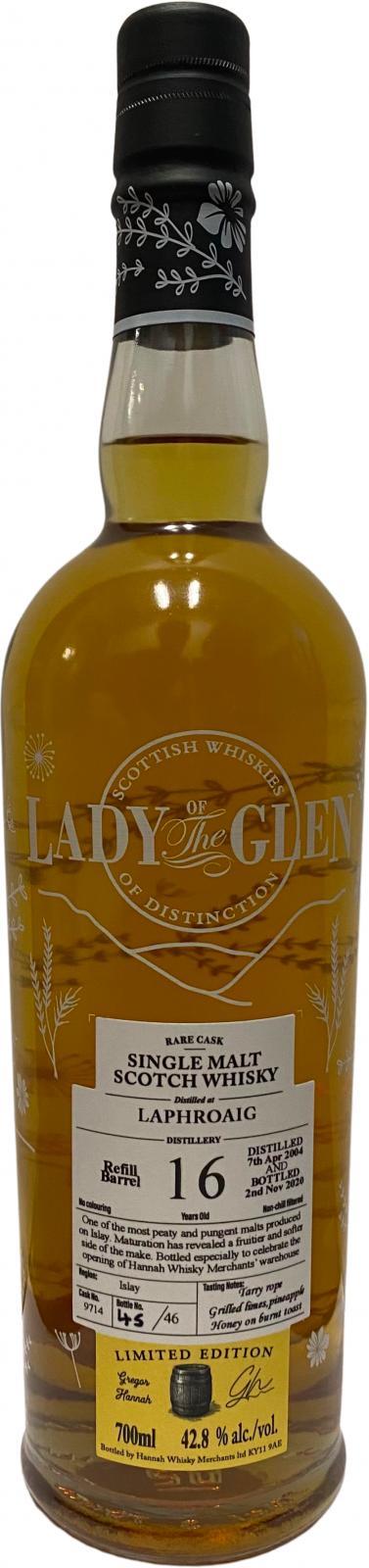 Laphroaig 2004 LotG  Limited Edition