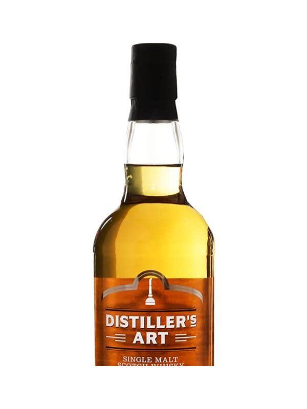 Laphroaig 2001 LsD  Distiller's Art