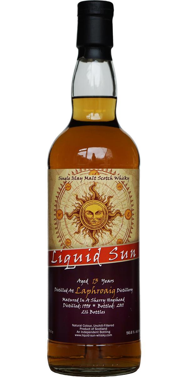 Laphroaig 1998 LS
