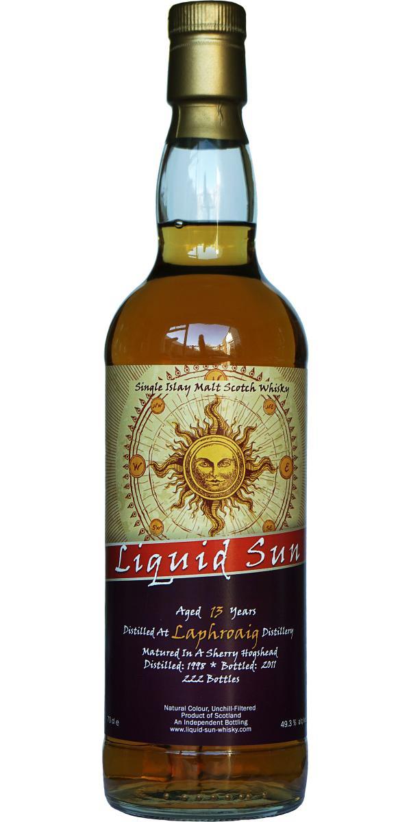 Laphroaig 1998 LS