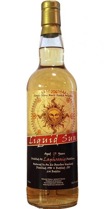 Laphroaig 1998 LS