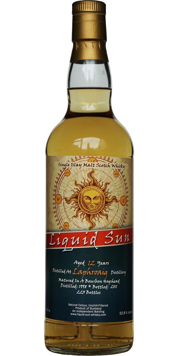 Laphroaig 1998 LS