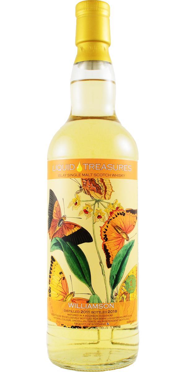 Williamson 2011 LT  Entomology Series