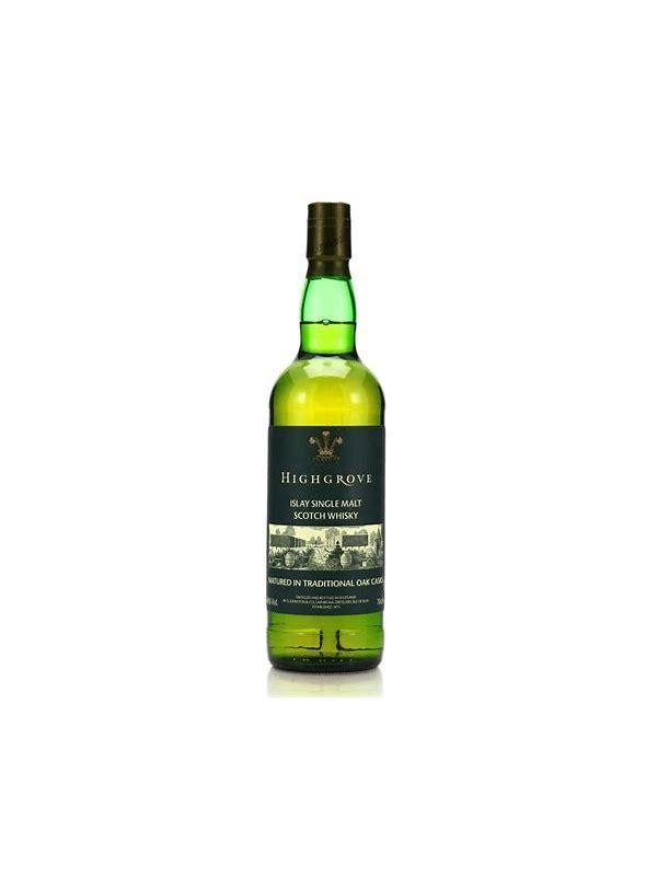 Laphroaig Hollow of Proig  Rare Islay Malt
