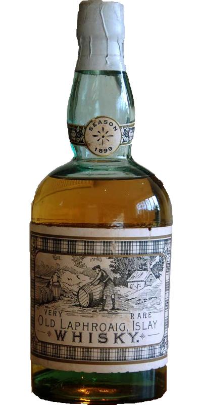 Laphroaig Season 1899  Very Rare