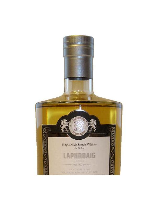 Laphroaig 1996 MoS