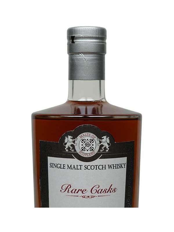 Laphroaig 1996 MoS  Rare Casks Range