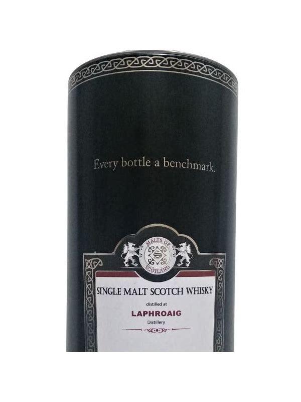 Laphroaig 1999 MoS  MoS Warehouseshop