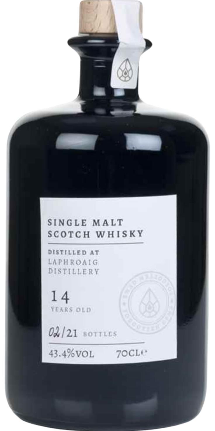 Laphroaig 14-year-old MoM  Forgotten Gems