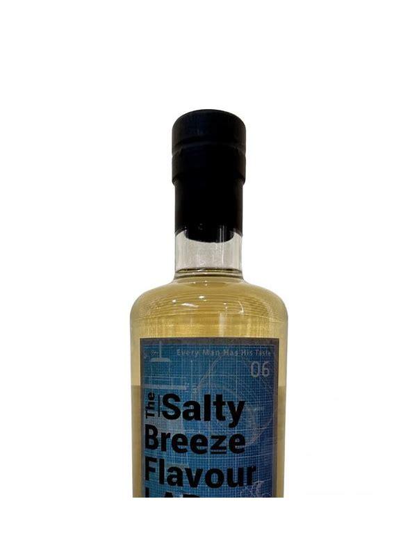 Williamson 2011 MSC  The Salty Breeze Flavour LAB