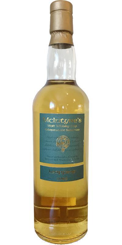 Laphroaig 1988 MMcD  Leapfrog - Independent Selection