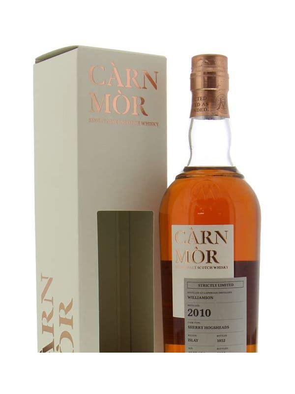 Williamson 2010 MMcK  Càrn Mòr - Strictly Limited Edition