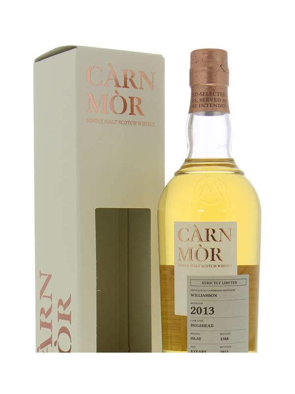 Williamson 2013 MSWD  Càrn Mòr - Strictly Limited