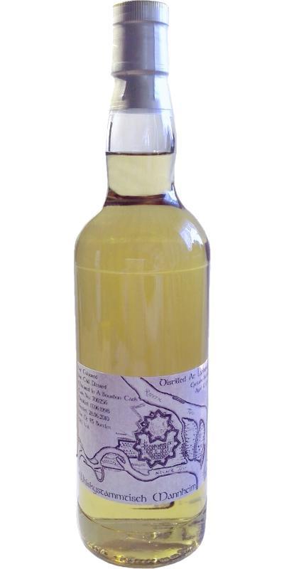 Laphroaig 1998 MrW  for Whiskystammtisch Mannheim